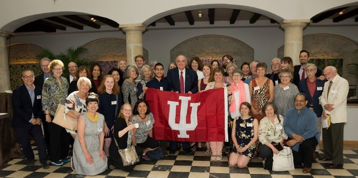 Madrid Anniversary Photo